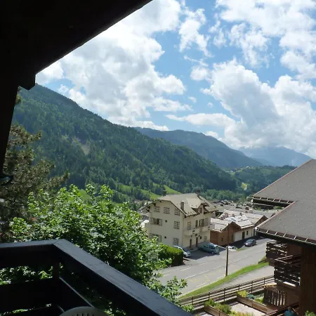 Lumineux La Tournette Apartment Le Grand-Bornand