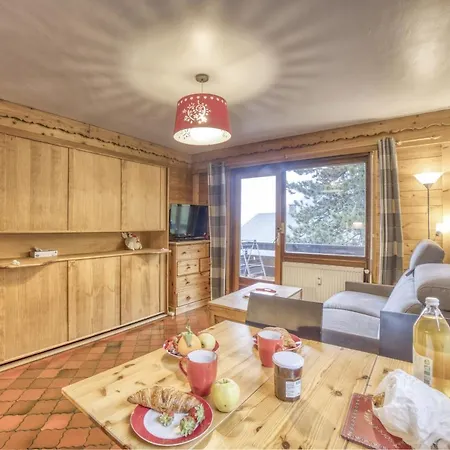 Apartment Lumineux La Tournette