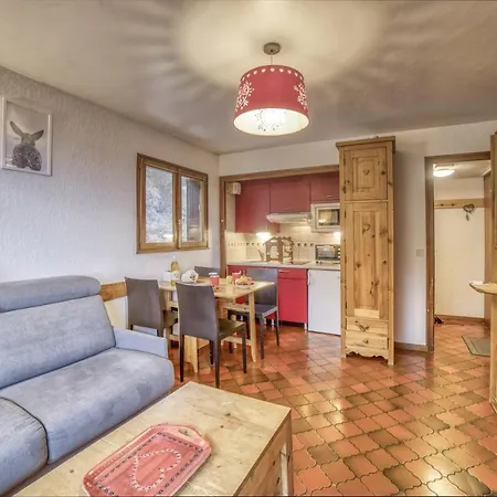 Lumineux La Tournette Apartment *